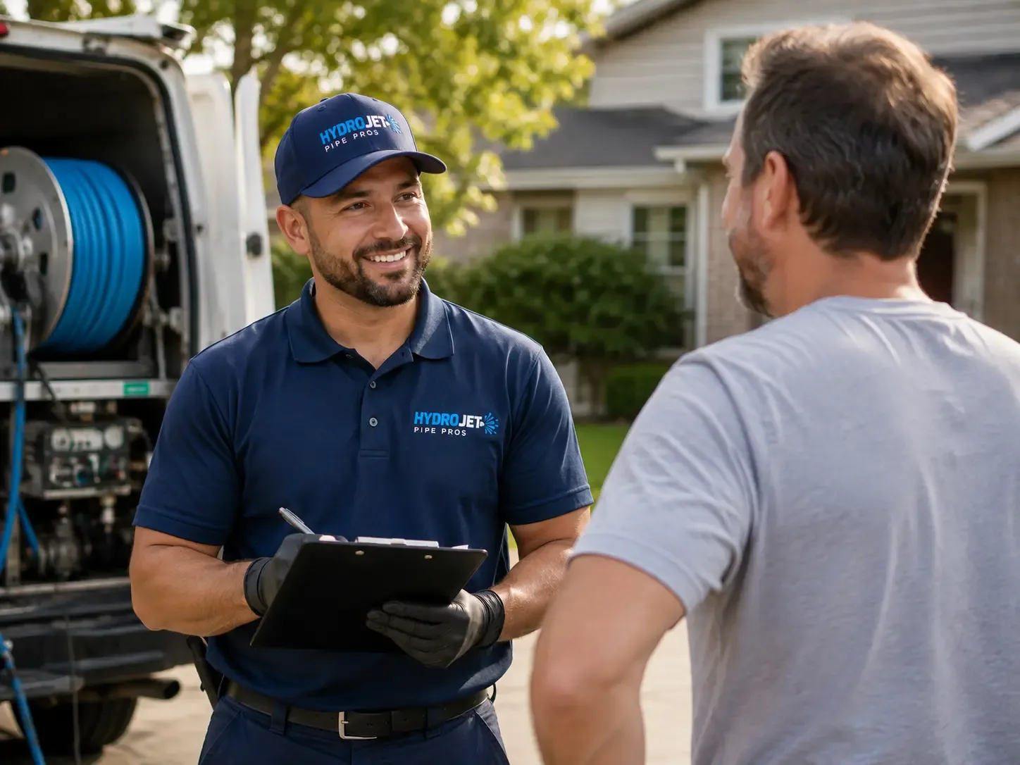 Hydro Jet Pipe Descaling Addison, PA FAQs